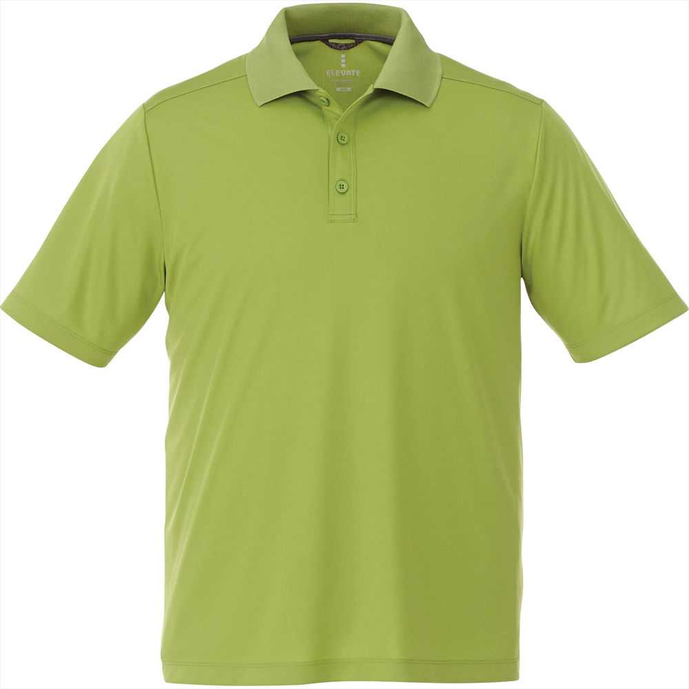 Dade Short Sleeve Polo – Mens
