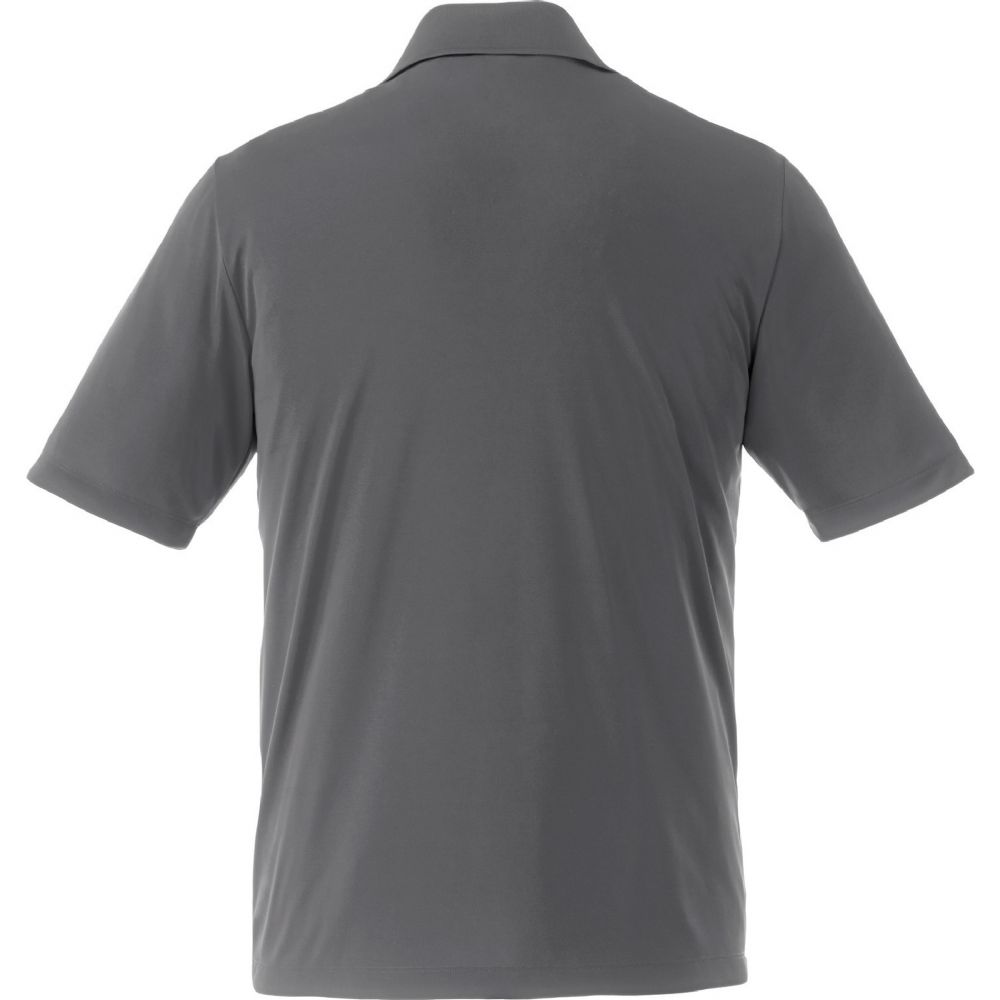 Dade Short Sleeve Polo – Mens