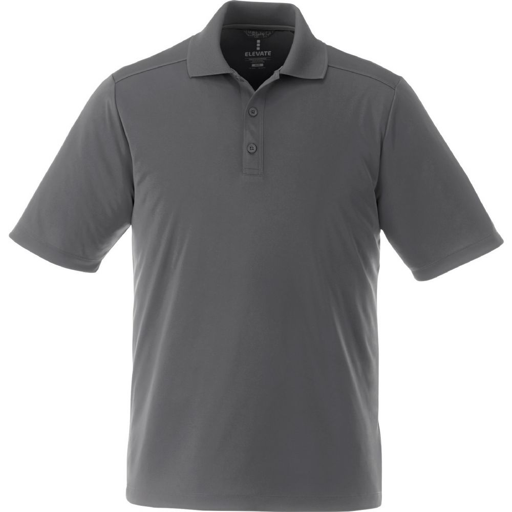 Dade Short Sleeve Polo – Mens