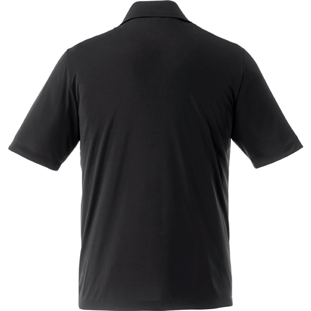 Dade Short Sleeve Polo – Mens