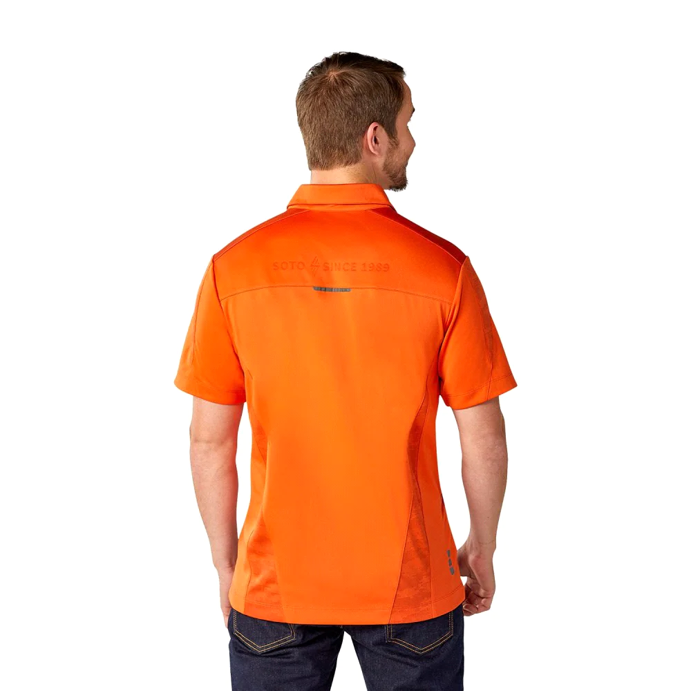 Men’s Piedmont Short Sleeve Performance Polo