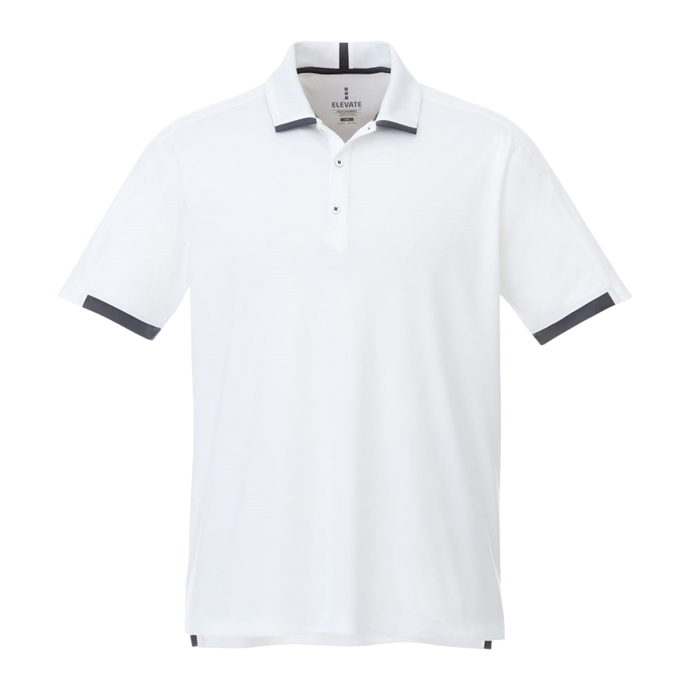 Men’s Cerrado Short Sleeve Performance Polo