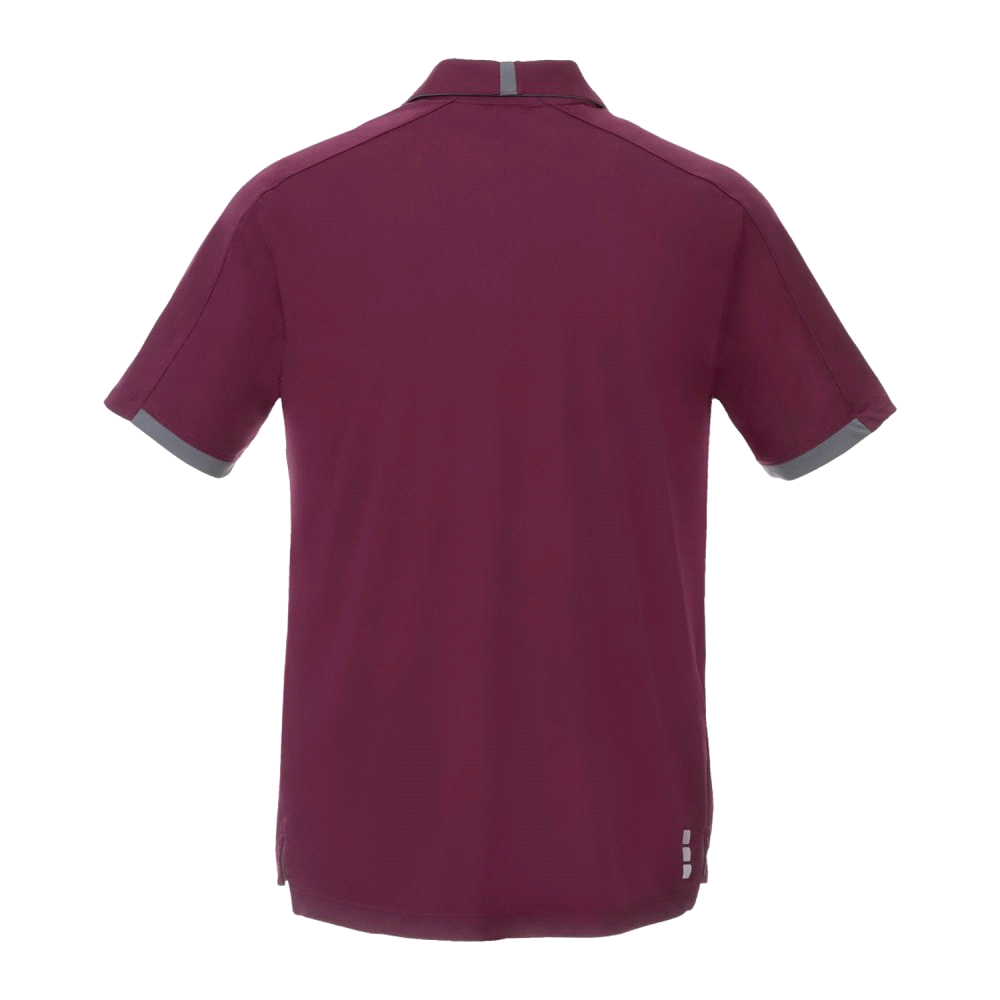 Men’s Cerrado Short Sleeve Performance Polo