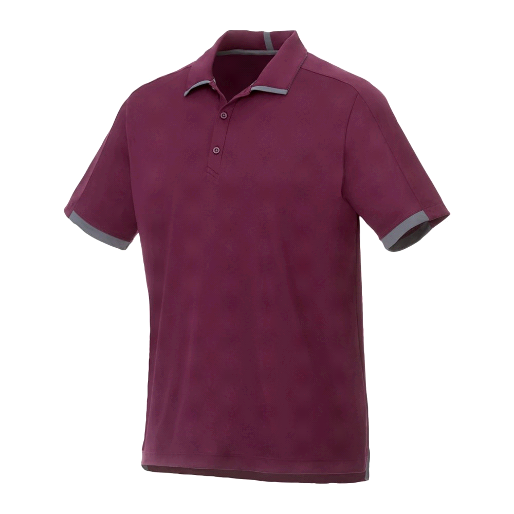 Men’s Cerrado Short Sleeve Performance Polo