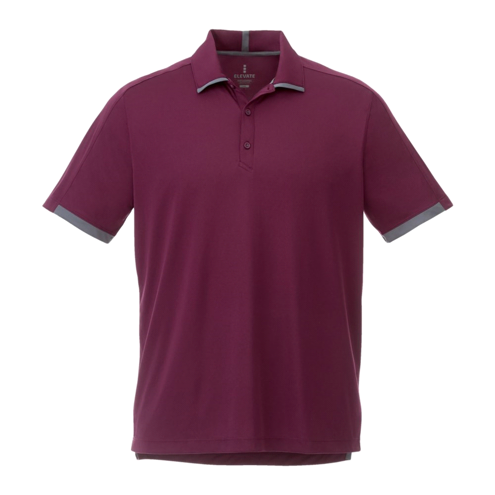Men’s Cerrado Short Sleeve Performance Polo