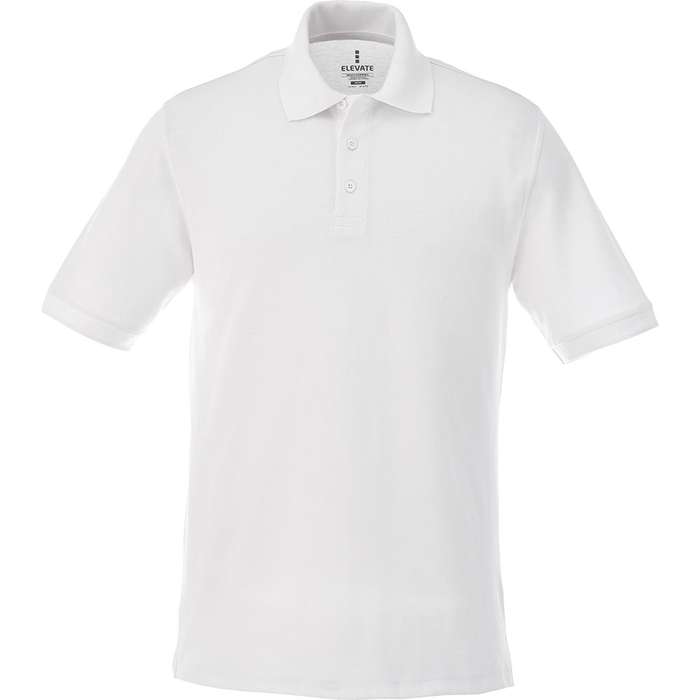 Belmont Short Sleeve Polo – Mens