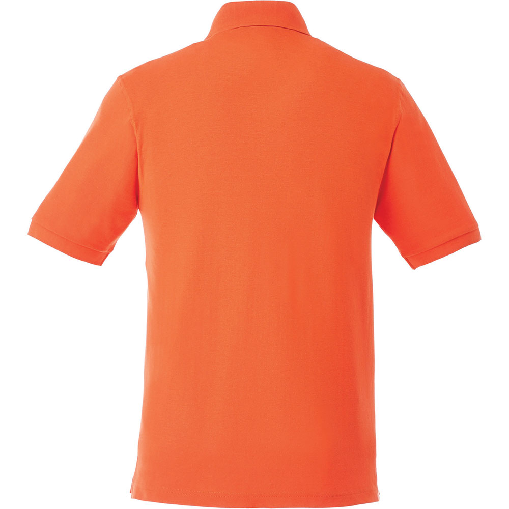 Belmont Short Sleeve Polo – Mens