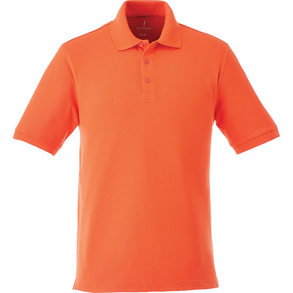 Belmont Short Sleeve Polo – Mens