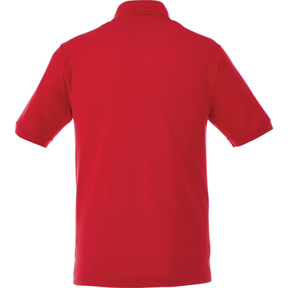 Belmont Short Sleeve Polo – Mens