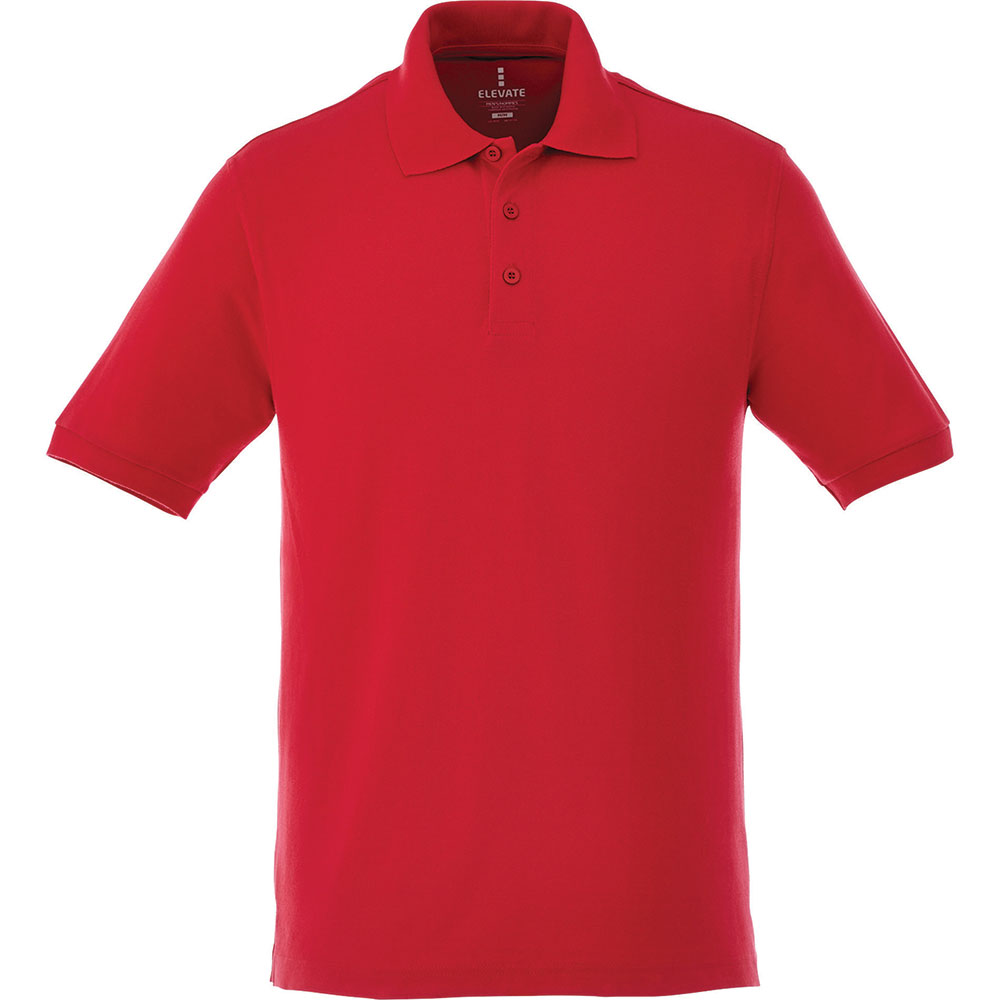 Belmont Short Sleeve Polo – Mens