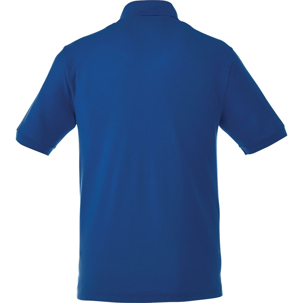 Belmont Short Sleeve Polo – Mens