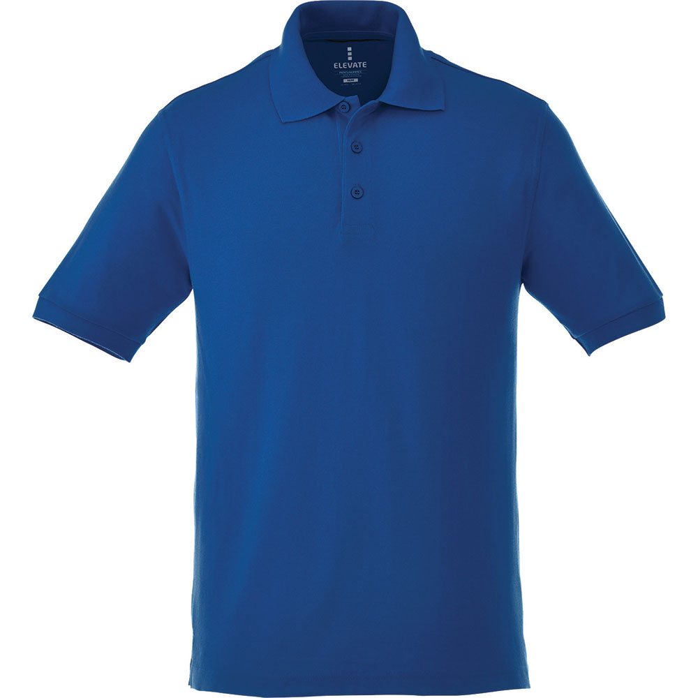 Belmont Short Sleeve Polo – Mens