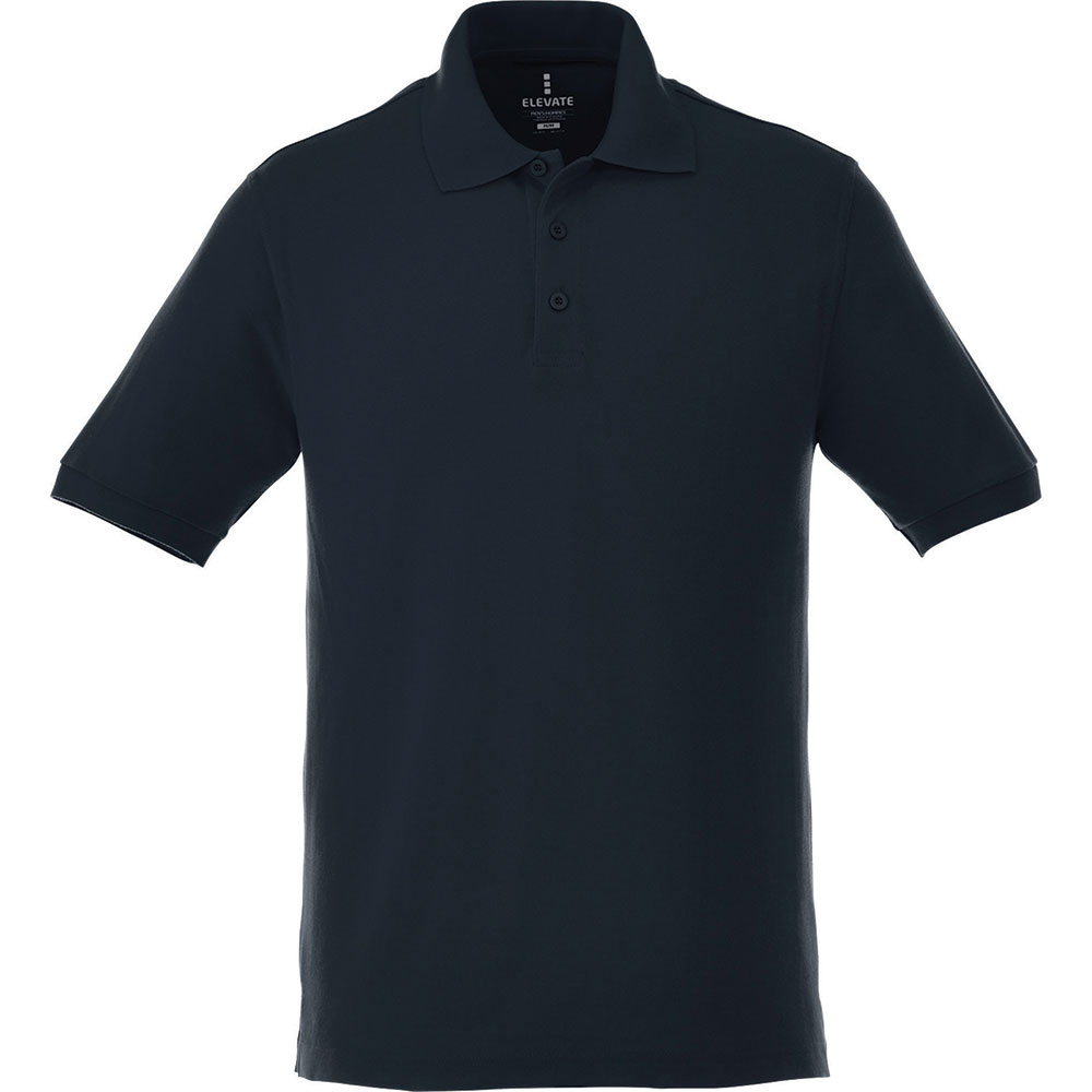 Belmont Short Sleeve Polo – Mens