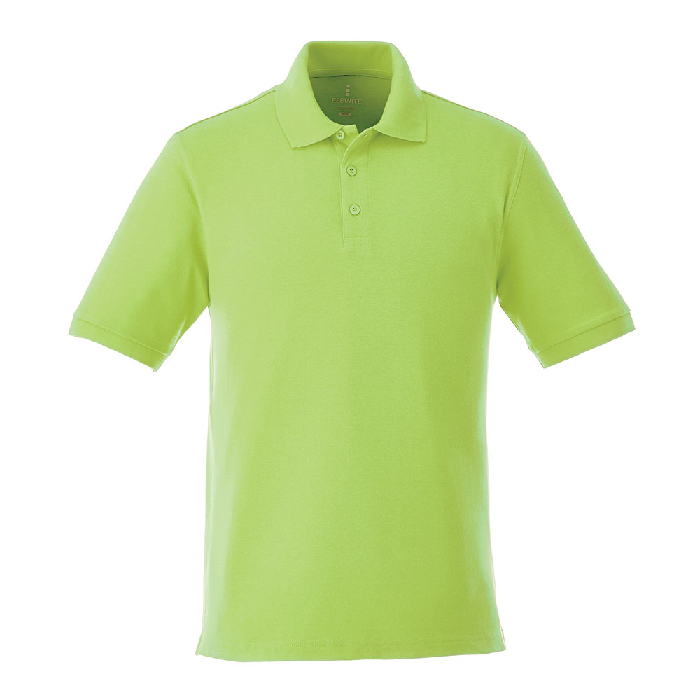 Belmont Short Sleeve Polo – Mens
