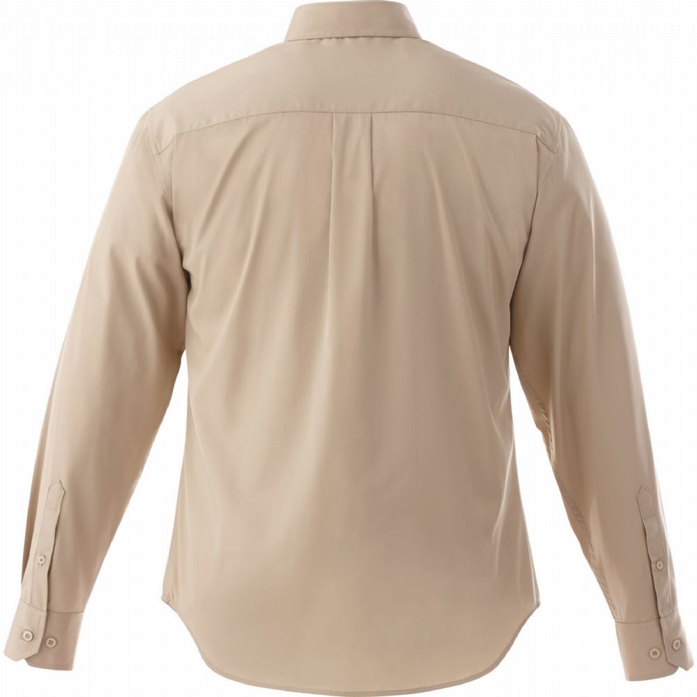 Wilshire Long Sleeve Shirt – Mens