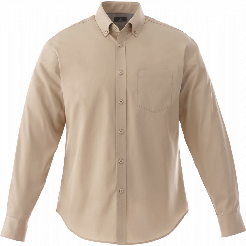 Wilshire Long Sleeve Shirt – Mens