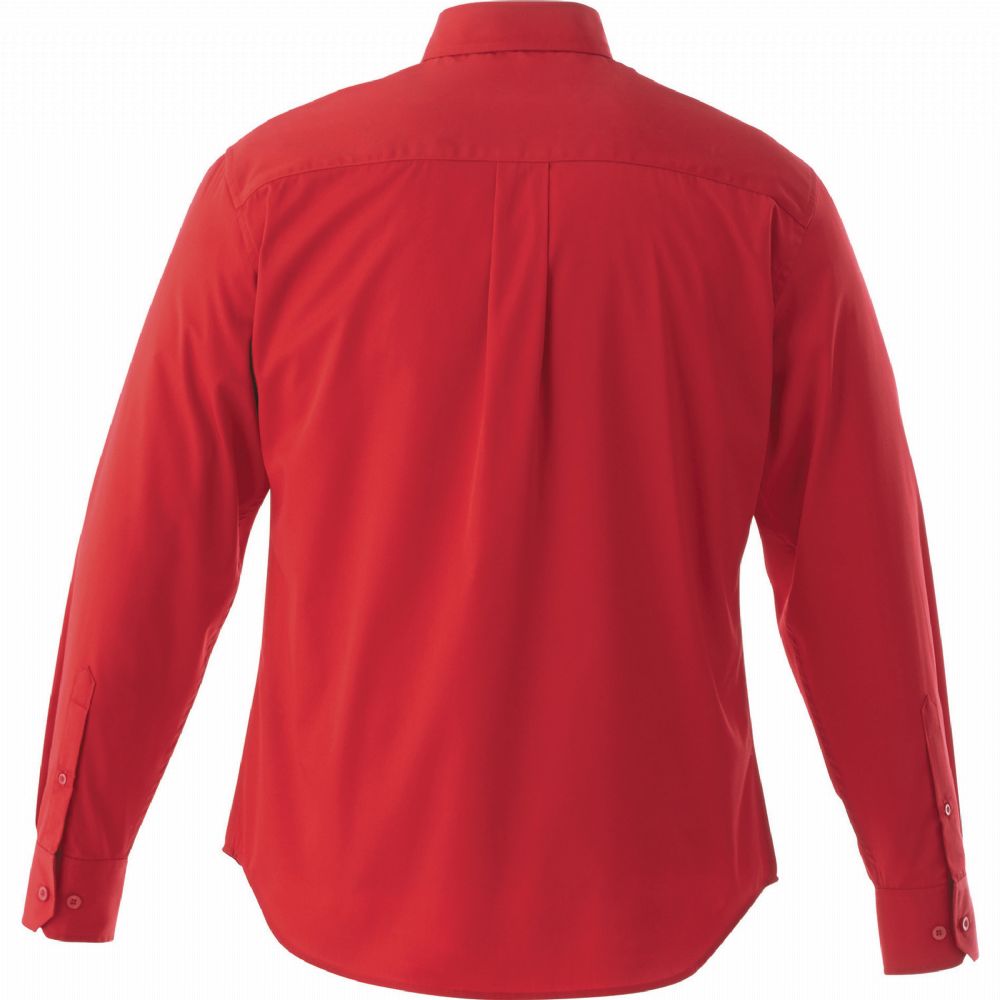 Wilshire Long Sleeve Shirt – Mens