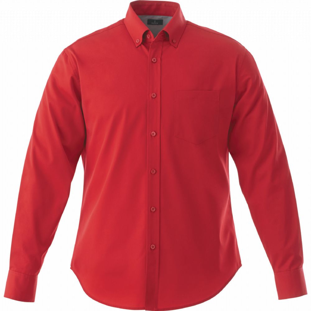 Wilshire Long Sleeve Shirt – Mens