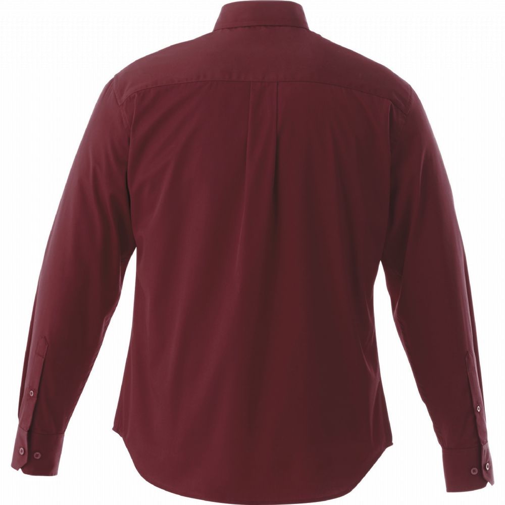 Wilshire Long Sleeve Shirt – Mens
