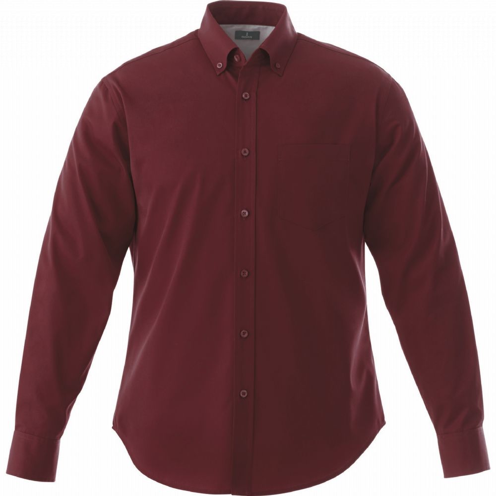 Wilshire Long Sleeve Shirt – Mens