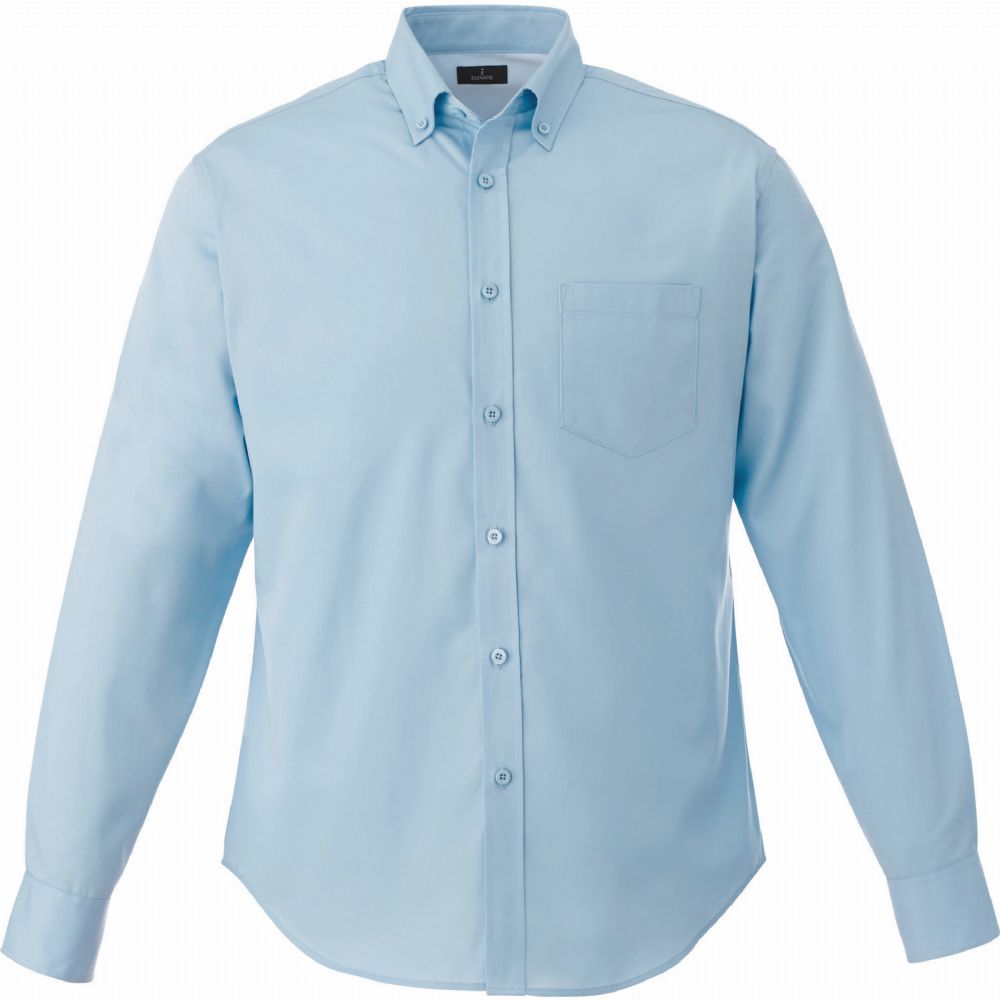 Wilshire Long Sleeve Shirt – Mens