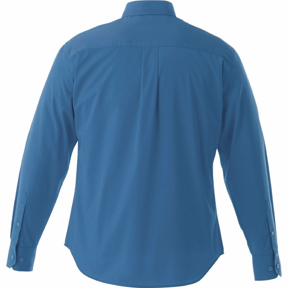 Wilshire Long Sleeve Shirt – Mens