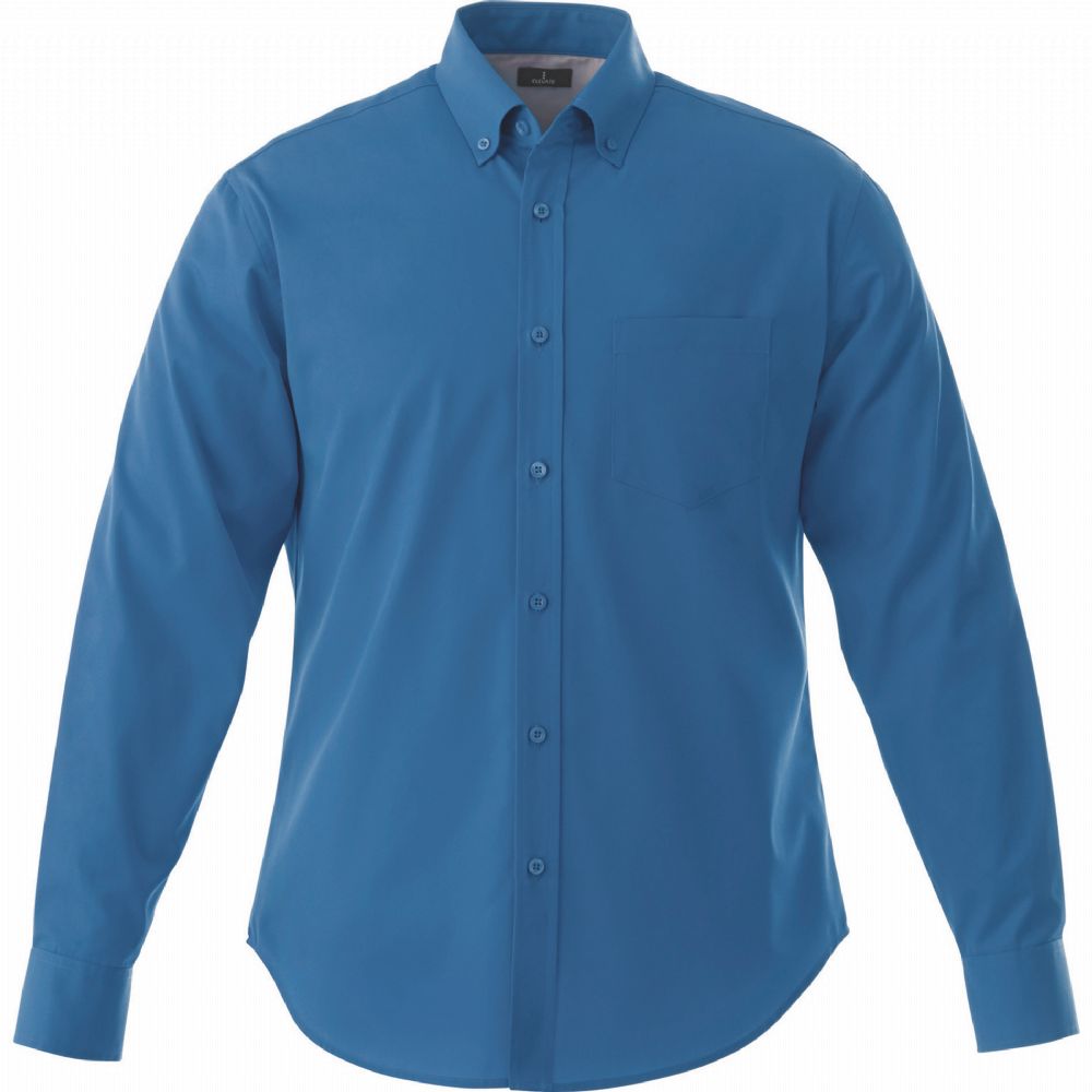 Wilshire Long Sleeve Shirt – Mens