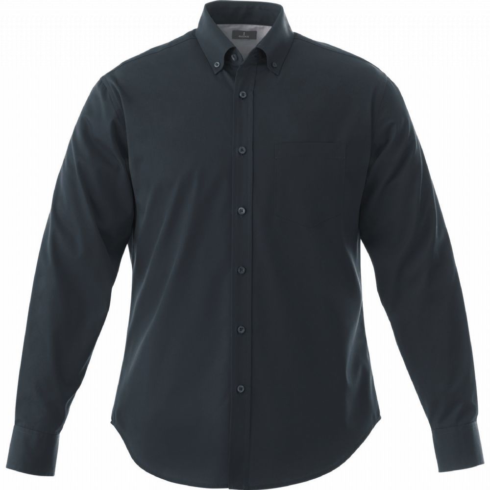 Wilshire Long Sleeve Shirt – Mens