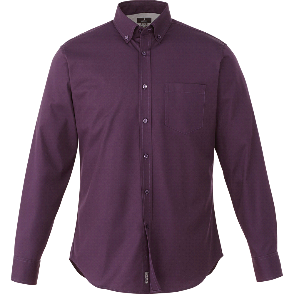 Wilshire Long Sleeve Shirt – Mens
