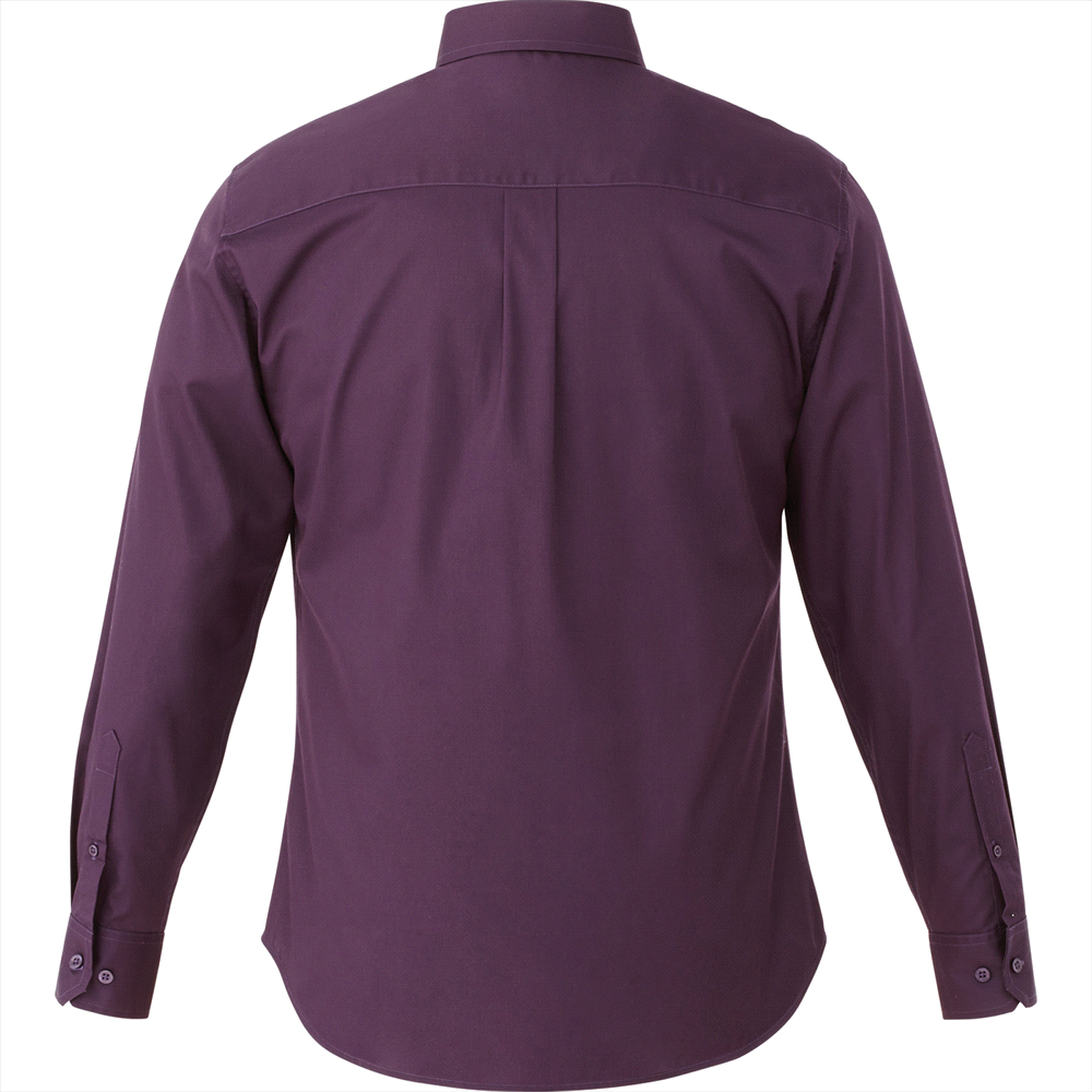 Wilshire Long Sleeve Shirt – Mens