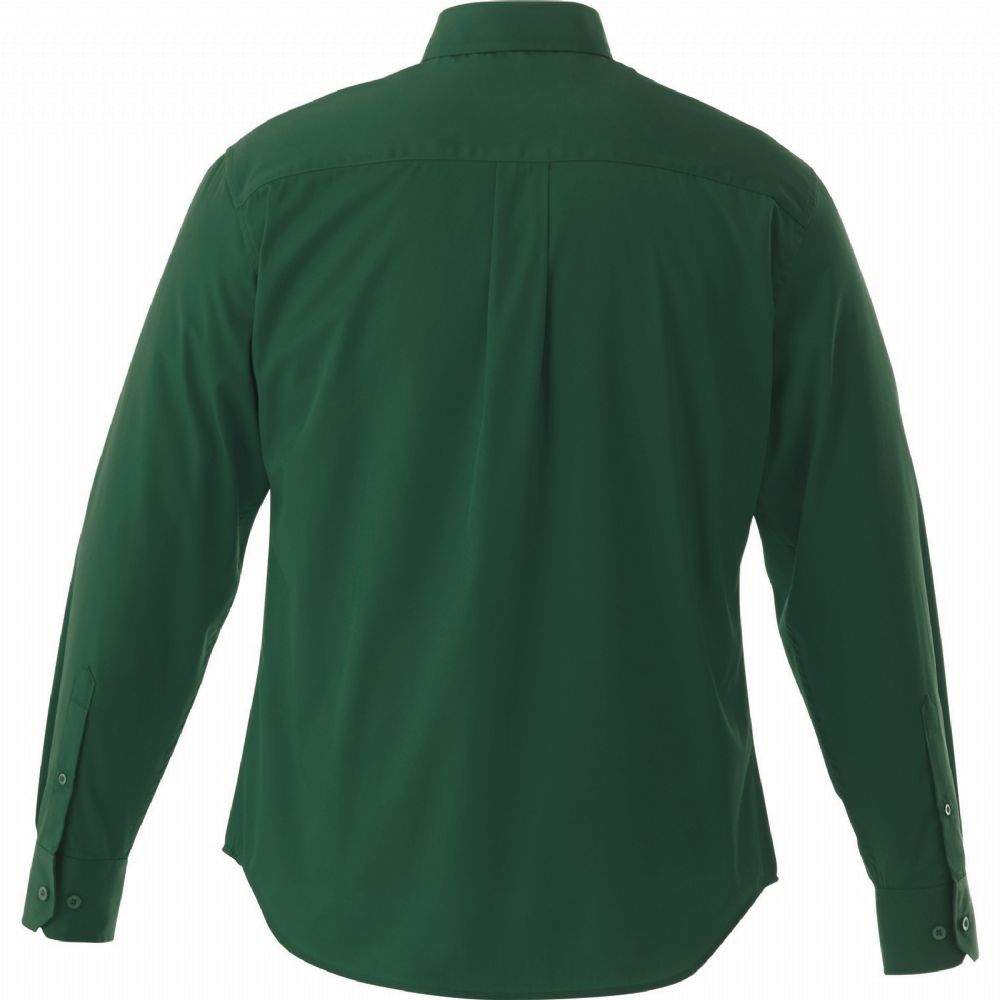 Wilshire Long Sleeve Shirt – Mens