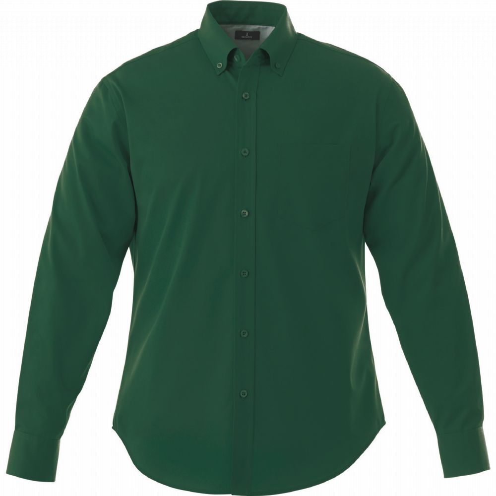 Wilshire Long Sleeve Shirt – Mens
