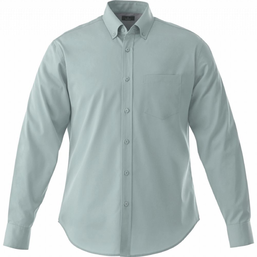 Wilshire Long Sleeve Shirt – Mens