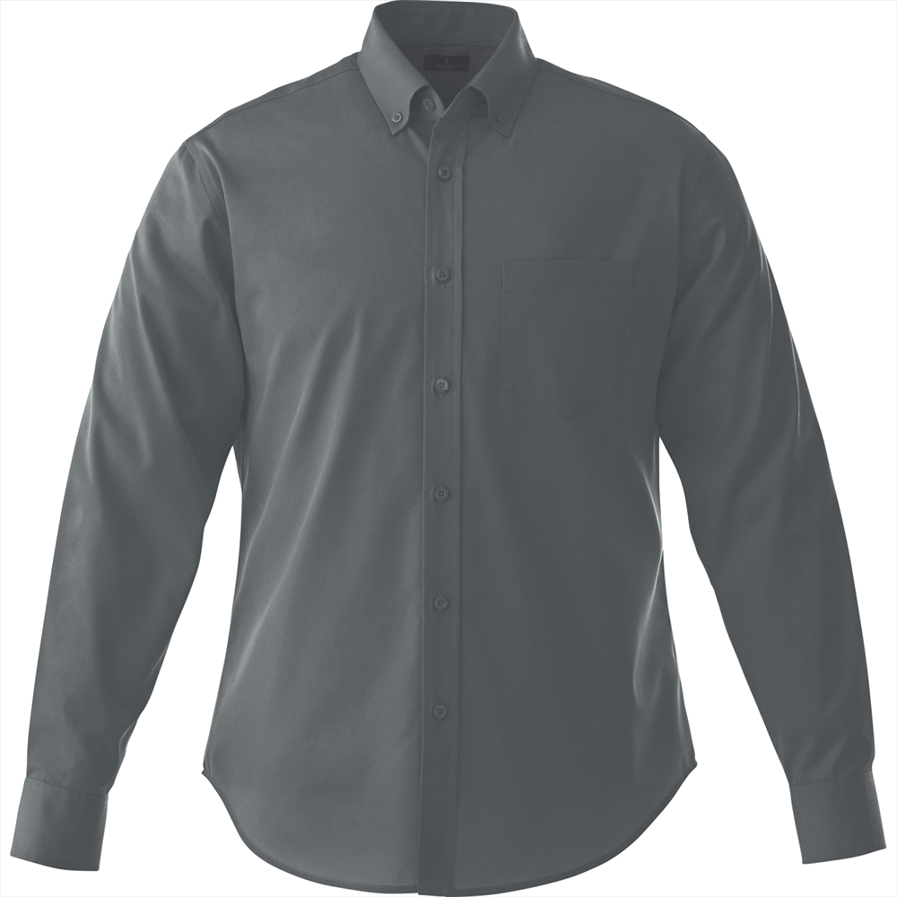 Wilshire Long Sleeve Shirt – Mens