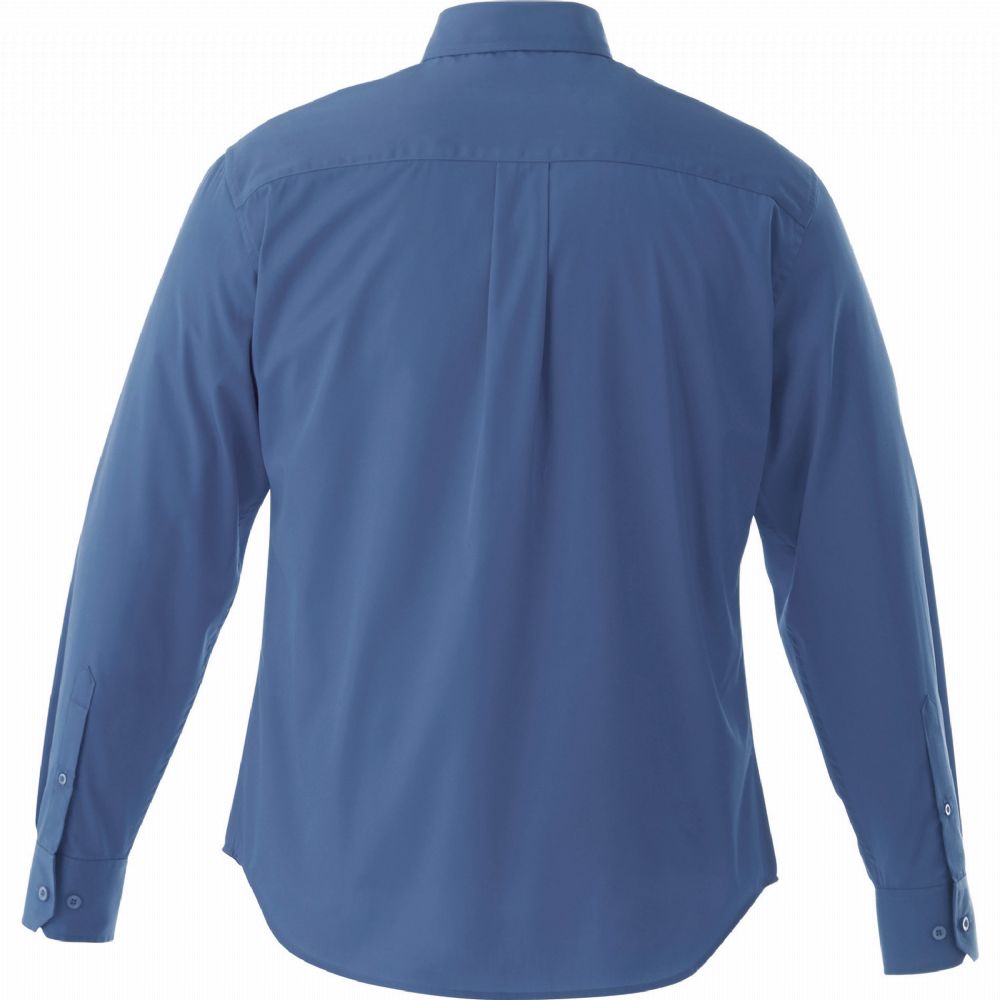 Wilshire Long Sleeve Shirt Tall – Mens