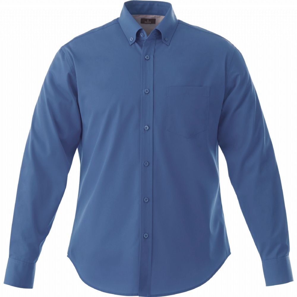Wilshire Long Sleeve Shirt Tall – Mens