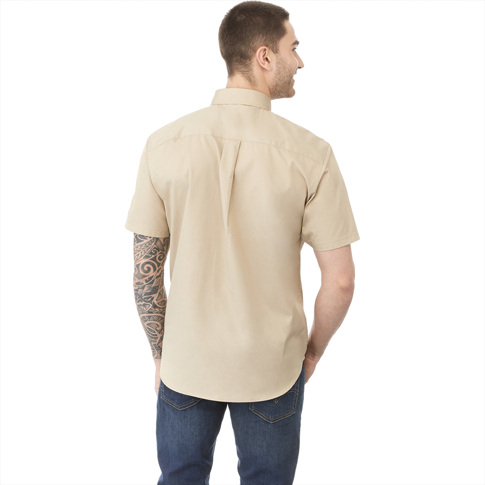 Stirling Short Sleeve Shirt – Mens