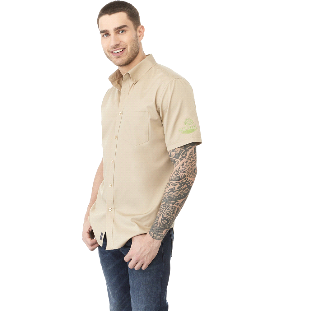 Stirling Short Sleeve Shirt – Mens