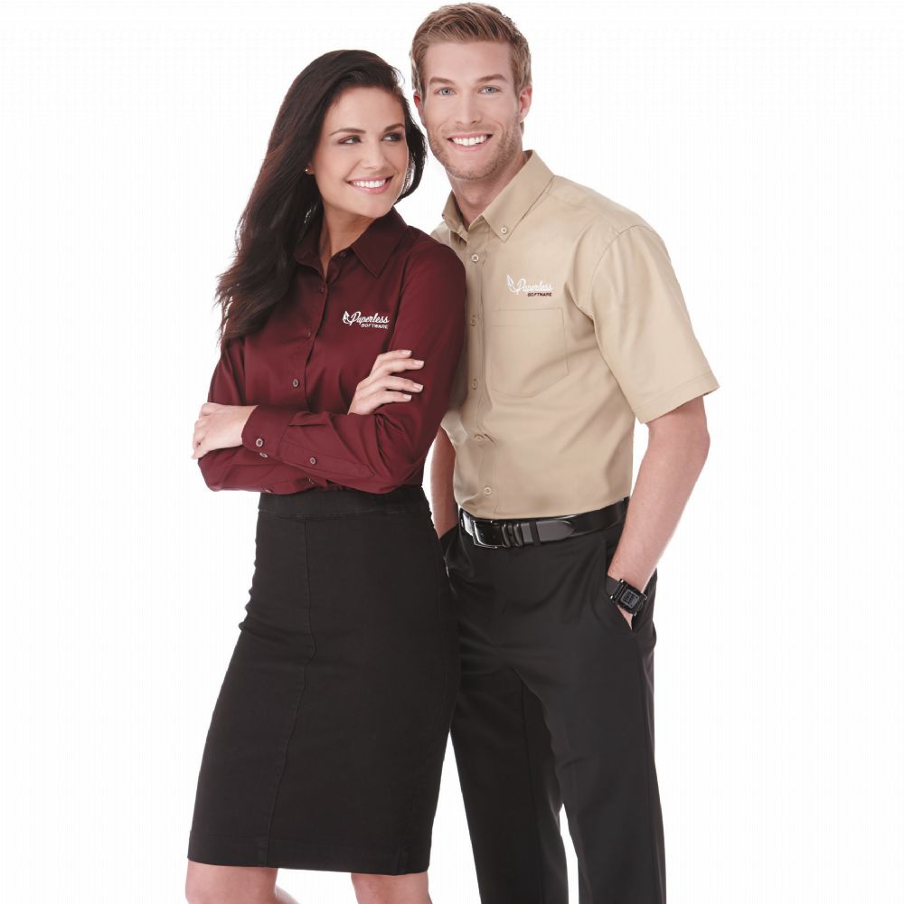 Stirling Short Sleeve Shirt – Mens