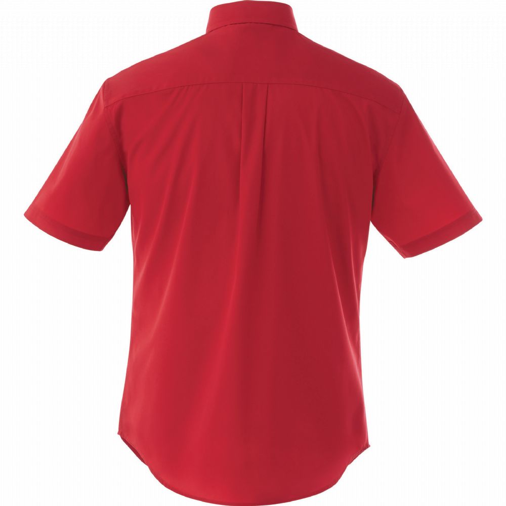 Stirling Short Sleeve Shirt – Mens