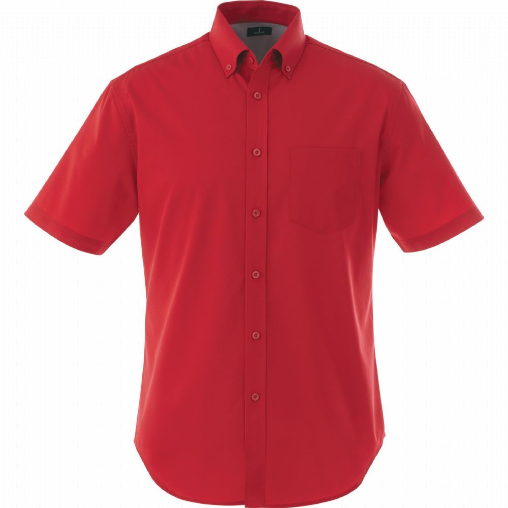 Stirling Short Sleeve Shirt – Mens