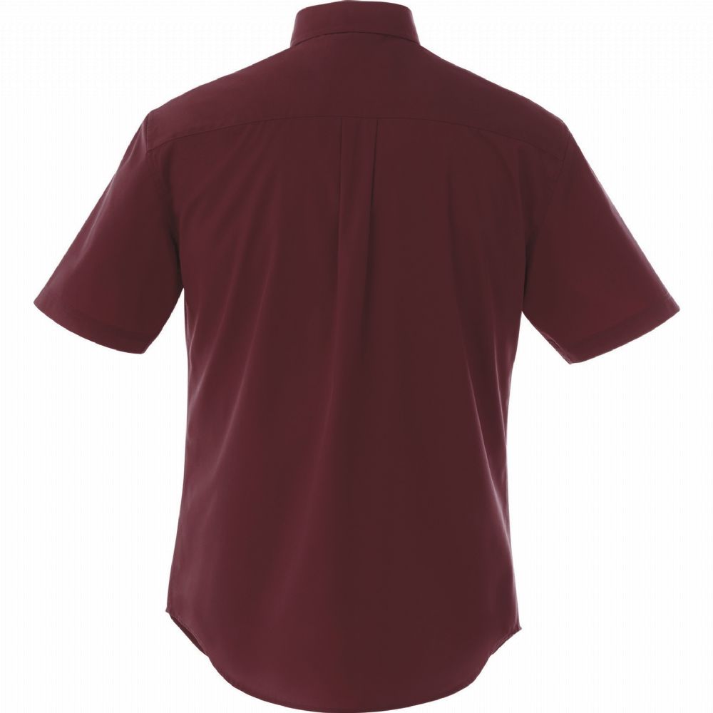 Stirling Short Sleeve Shirt – Mens
