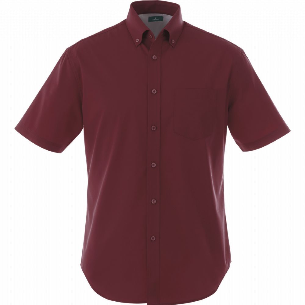 Stirling Short Sleeve Shirt – Mens