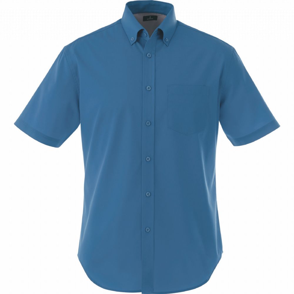 Stirling Short Sleeve Shirt – Mens