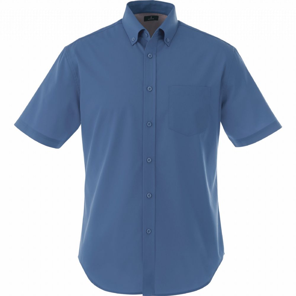 Stirling Short Sleeve Shirt Tall – Mens