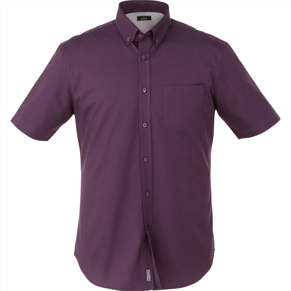 Stirling Short Sleeve Shirt – Mens