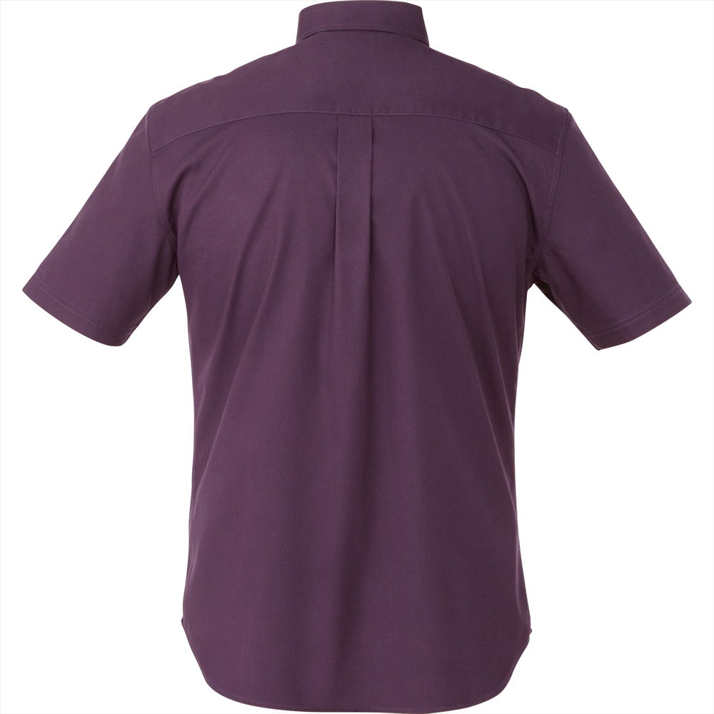Stirling Short Sleeve Shirt – Mens