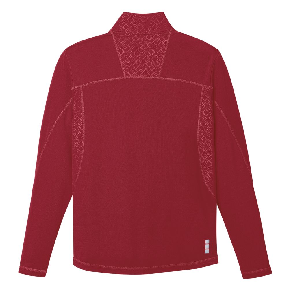 Caltech Knit Quarter Zip – Mens