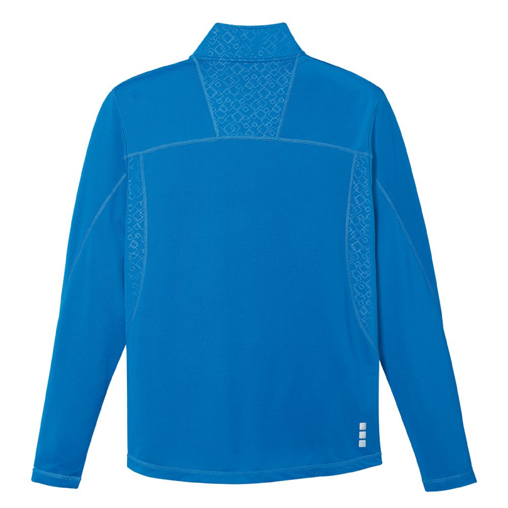 Caltech Knit Quarter Zip – Mens
