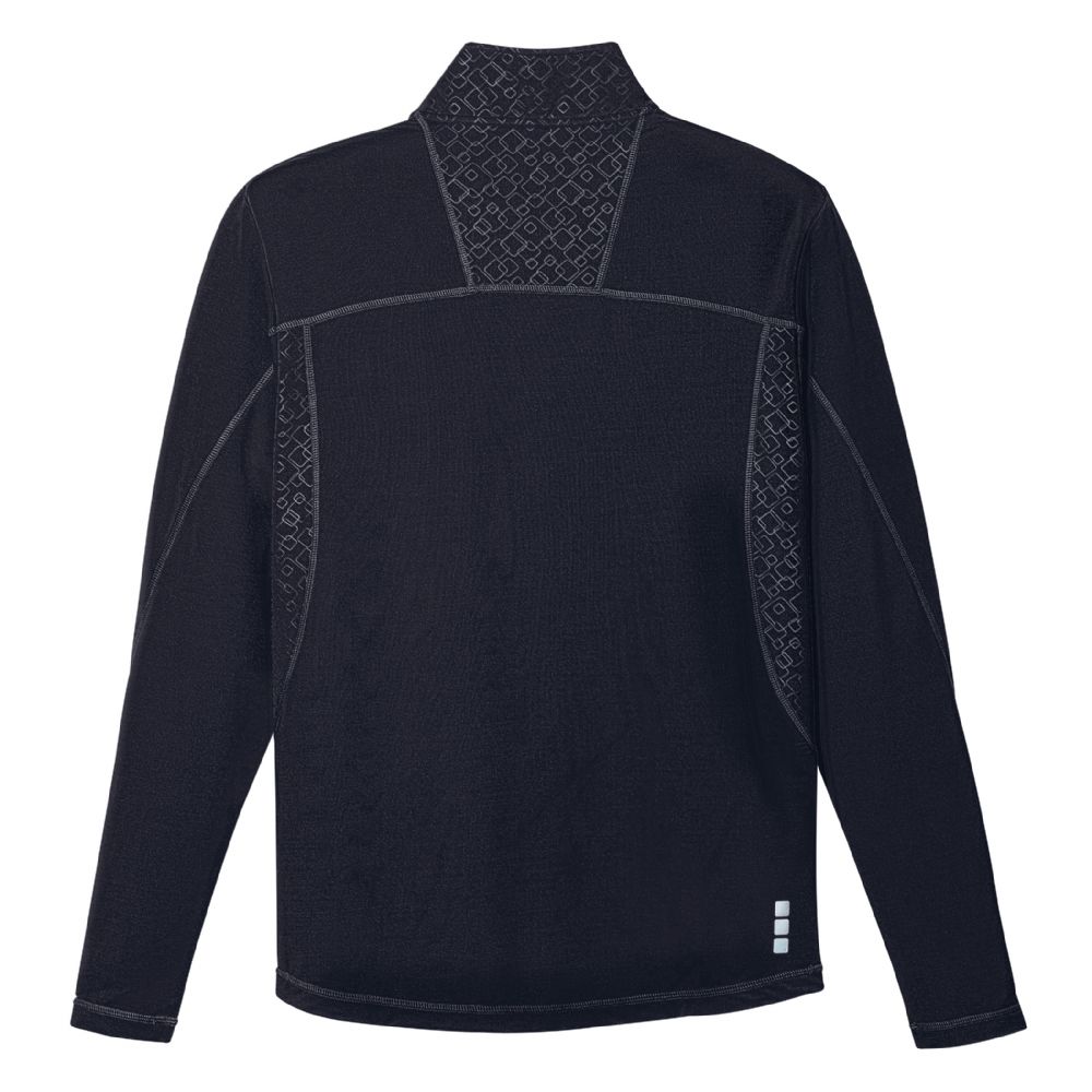 Caltech Knit Quarter Zip – Mens